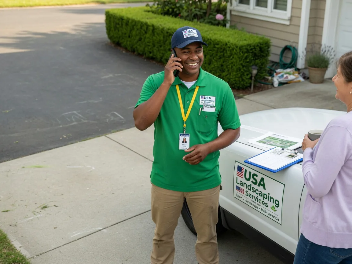 Lawn Care Clifton, VA FAQs
